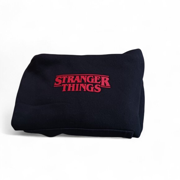 Bundle of 2 Boys Hoodies – Zara Stranger Things & Under Armour Hockey Size 8-10 - Picture 14 of 15